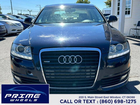 2009 Audi A6 3.0T quattro Premium Plus