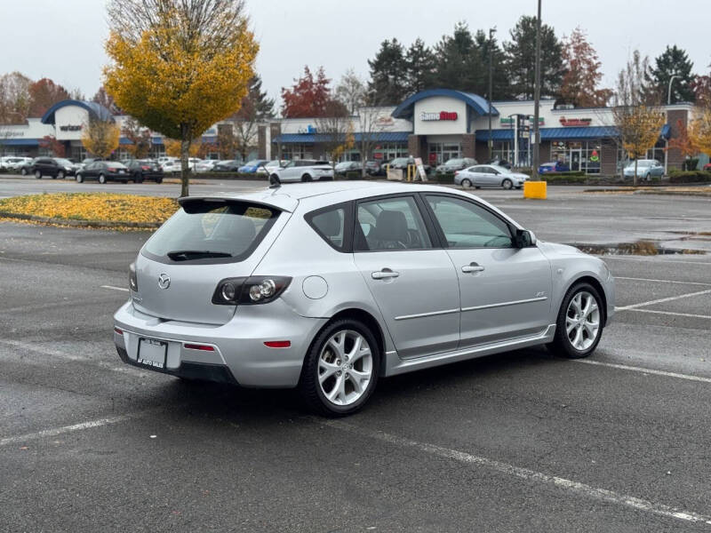 2008 Mazda MAZDA3 s Grand Touring