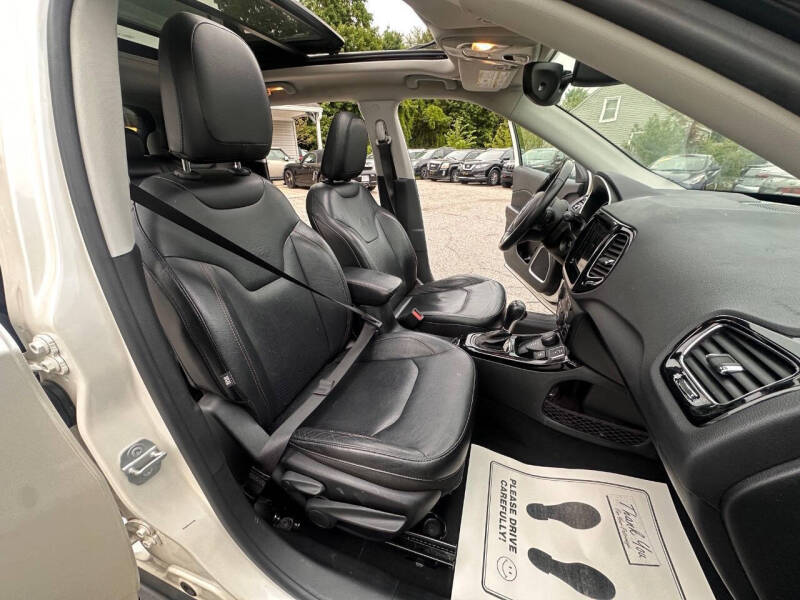 2018 Jeep Compass Limited