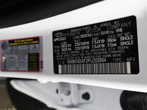 2023 Hyundai Ioniq 5 SEL