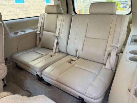 2008 Cadillac Escalade ESV