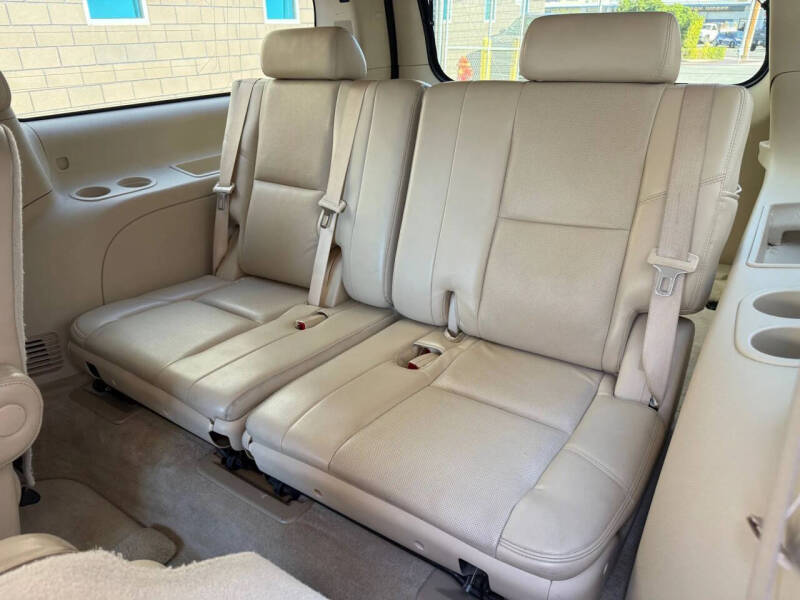 2008 Cadillac Escalade ESV