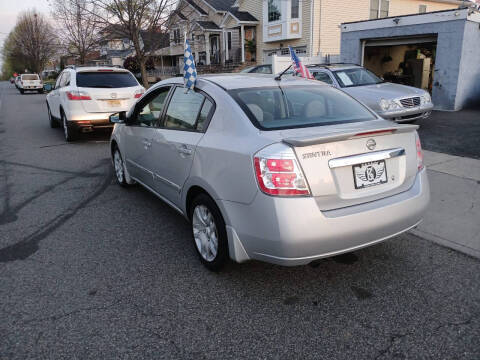 2012 Nissan Sentra 2.0 S