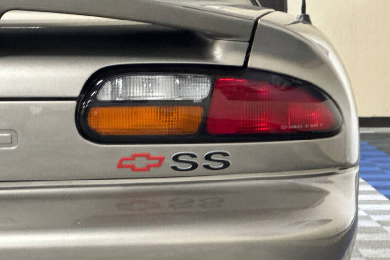 2002 Chevrolet Camaro Z28