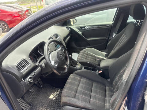 2012 Volkswagen GTI