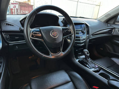 2013 Cadillac ATS 2.5L