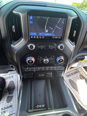 2020 GMC Sierra 2500HD Denali