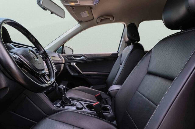2019 Volkswagen Tiguan