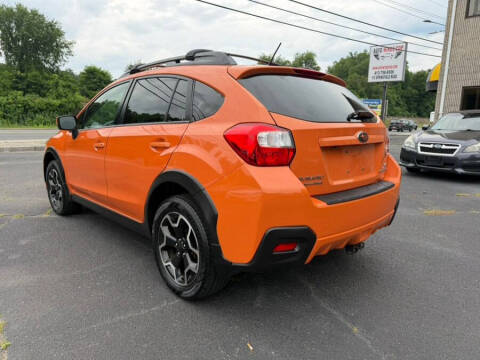 2015 Subaru XV Crosstrek 2.0i Premium