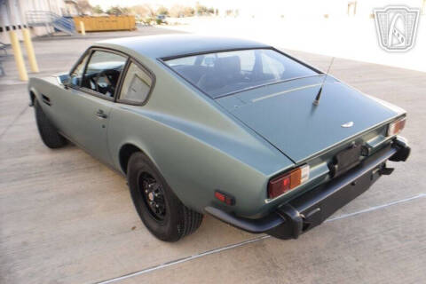 1976 Aston Martin V8 Vantage