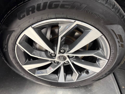 2023 Audi Q5 quattro S line Prem Plus 45 TFSI