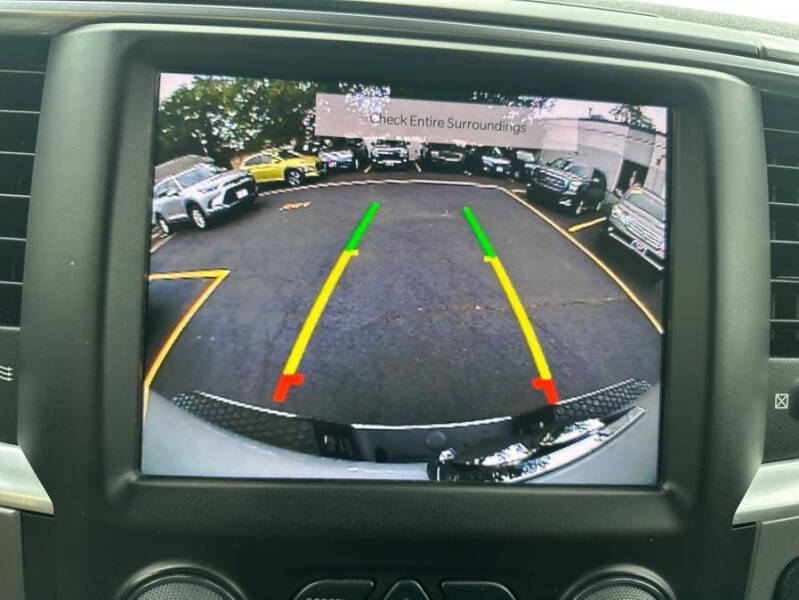 2022 RAM 1500 Classic