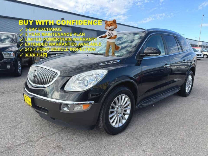 2011 Buick Enclave CX