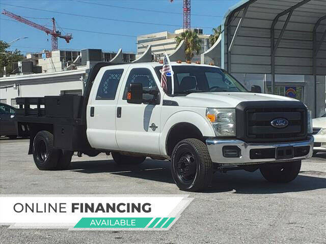 2015 Ford F-350 Super Duty for sale at Just Trucks of Florida in Sarasota FL