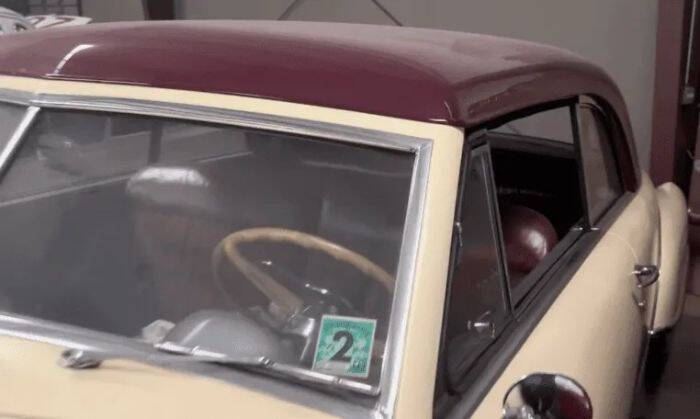 1950 Chrysler Windsor