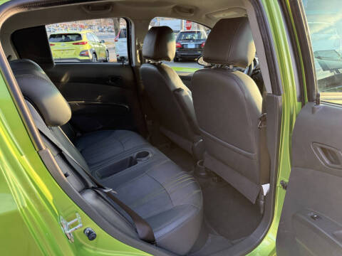 2014 Chevrolet Spark 1LT CVT