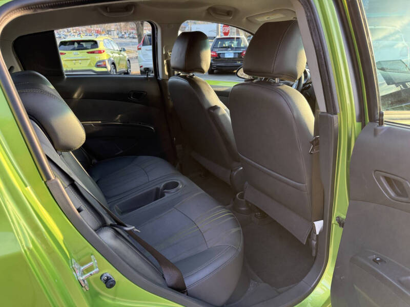 2014 Chevrolet Spark 1LT CVT