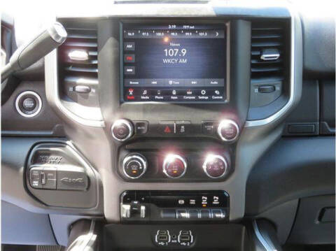 2021 RAM 3500