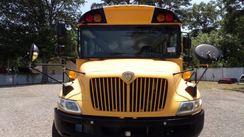 2015 IC Bus CE Series