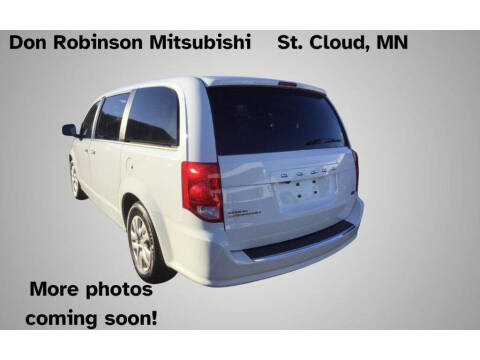 2018 Dodge Grand Caravan SE