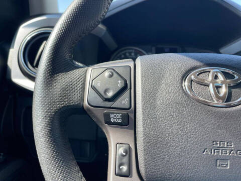 2021 Toyota Tacoma SR5 V6