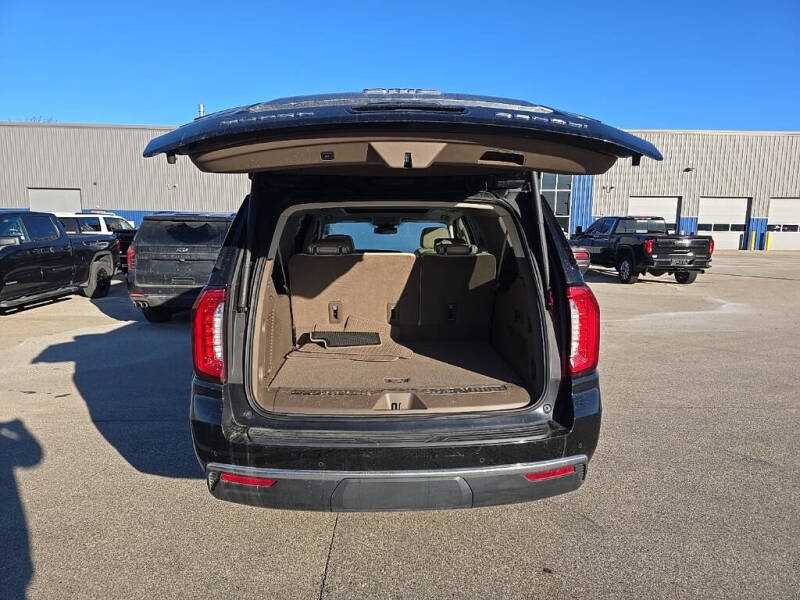 2024 GMC Yukon XL Denali