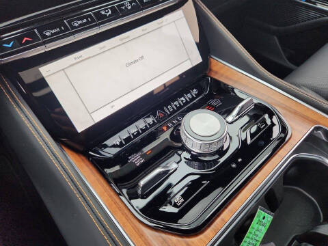 2023 Jeep Grand Wagoneer Series III