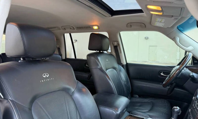 2014 Infiniti QX80