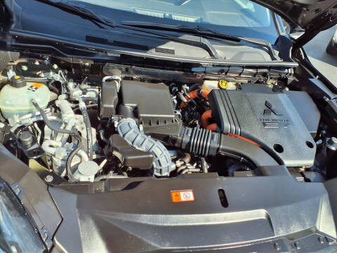 2024 Mitsubishi Outlander PHEV SEL