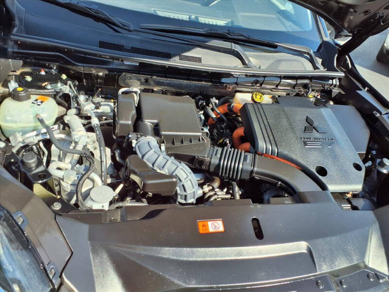 2024 Mitsubishi Outlander PHEV SEL