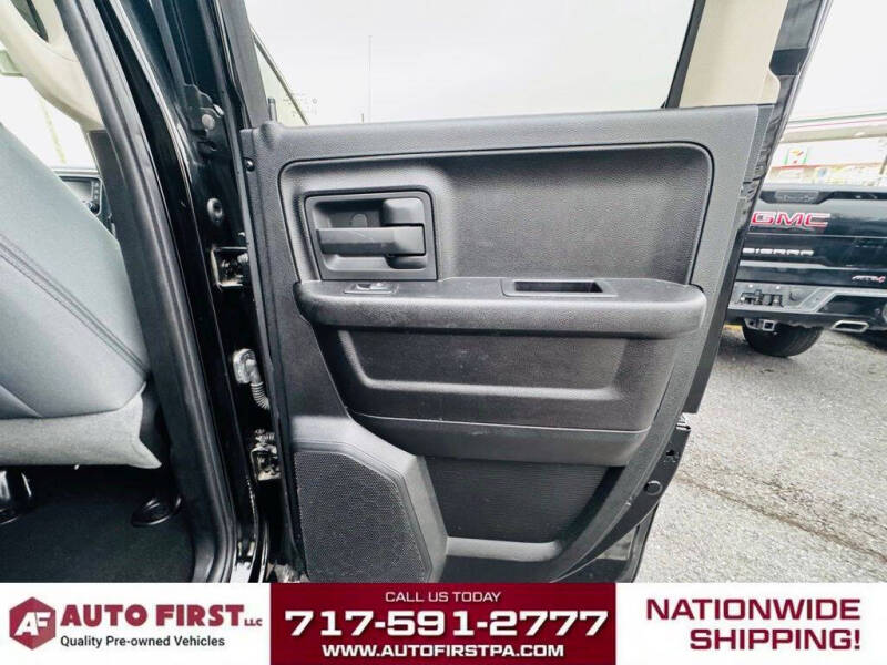 2015 RAM 1500 Tradesman