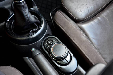 2018 MINI Convertible Cooper S