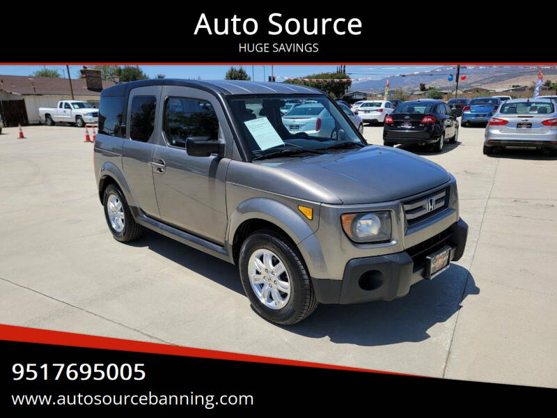2008 Honda Element EX 2WD AT's photo