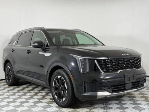 2024 Kia Sorento