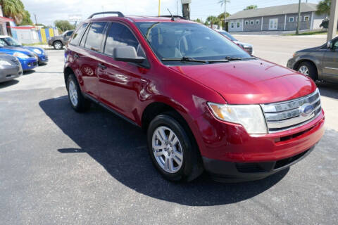 2008 Ford Edge for sale at J Linn Motors in Clearwater FL