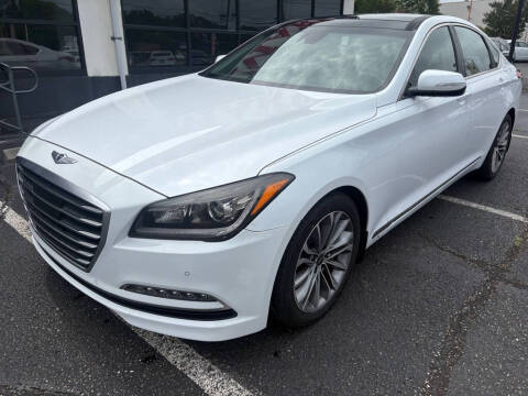 2016 Hyundai Genesis