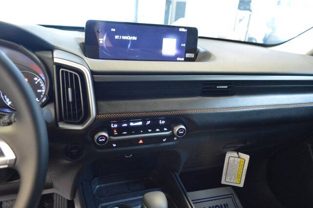 2025 Mazda CX-50 Hybrid Premium