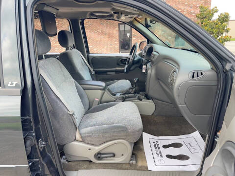 2004 Chevrolet TrailBlazer EXT LT