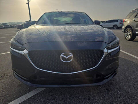 2018 Mazda MAZDA6 Sport