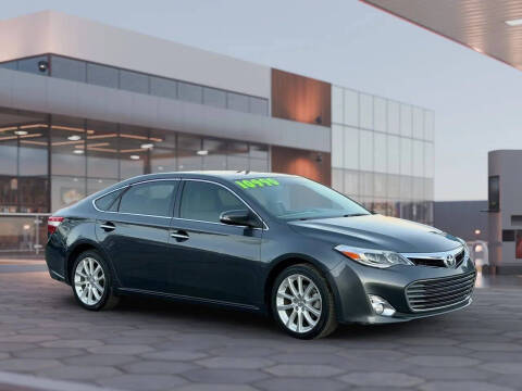 2013 Toyota Avalon
