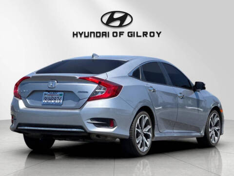 2019 Honda Civic Touring