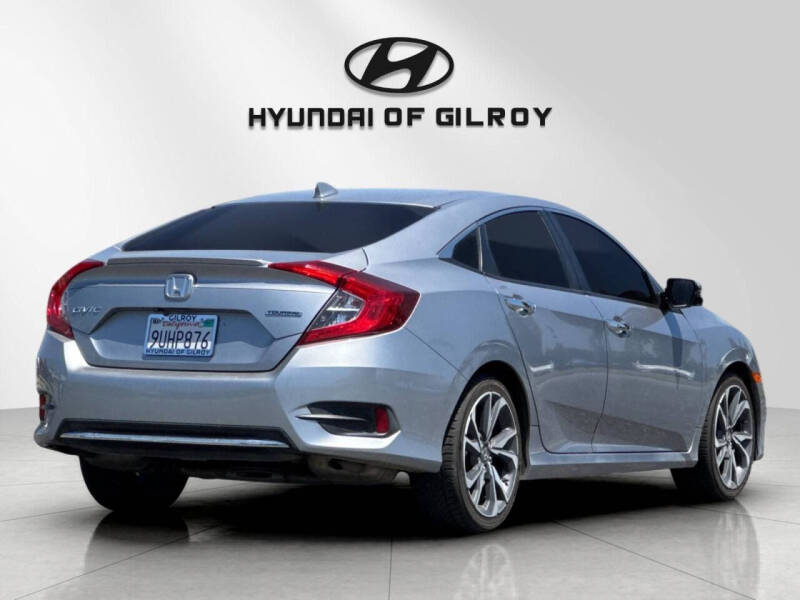 2019 Honda Civic Touring