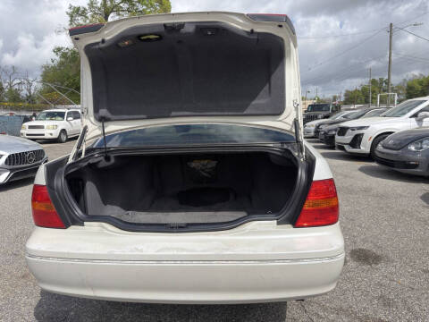 2002 Lexus LS 430