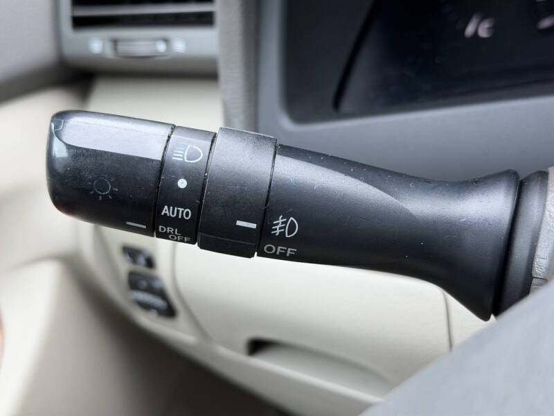 2009 Toyota Camry XLE