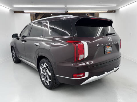 2021 Hyundai Palisade Calligraphy