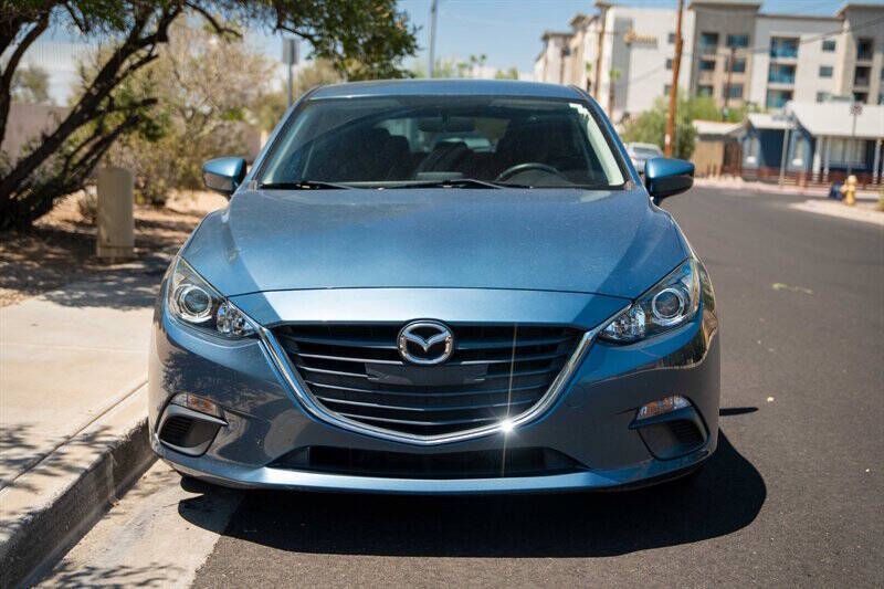 2014 Mazda MAZDA3 i Touring