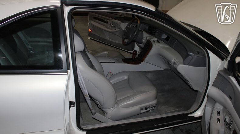 1998 Lincoln Mark VIII LSC
