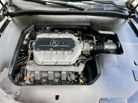 2012 Acura TL w/Tech