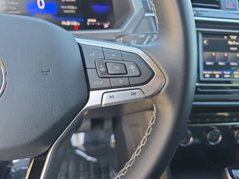 2023 Volkswagen Tiguan S