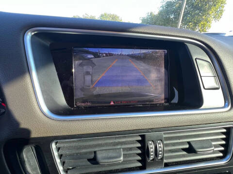 2015 Audi Q5 2.0T quattro Premium Plus